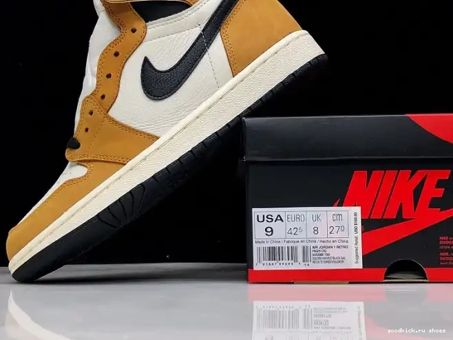 Rep 555088-700 Air Retro Jordan the of Year OG 1 High Rookie 0429